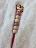 🐯 Ergonomische Häkelnadel Tiger Edition 5,0mm