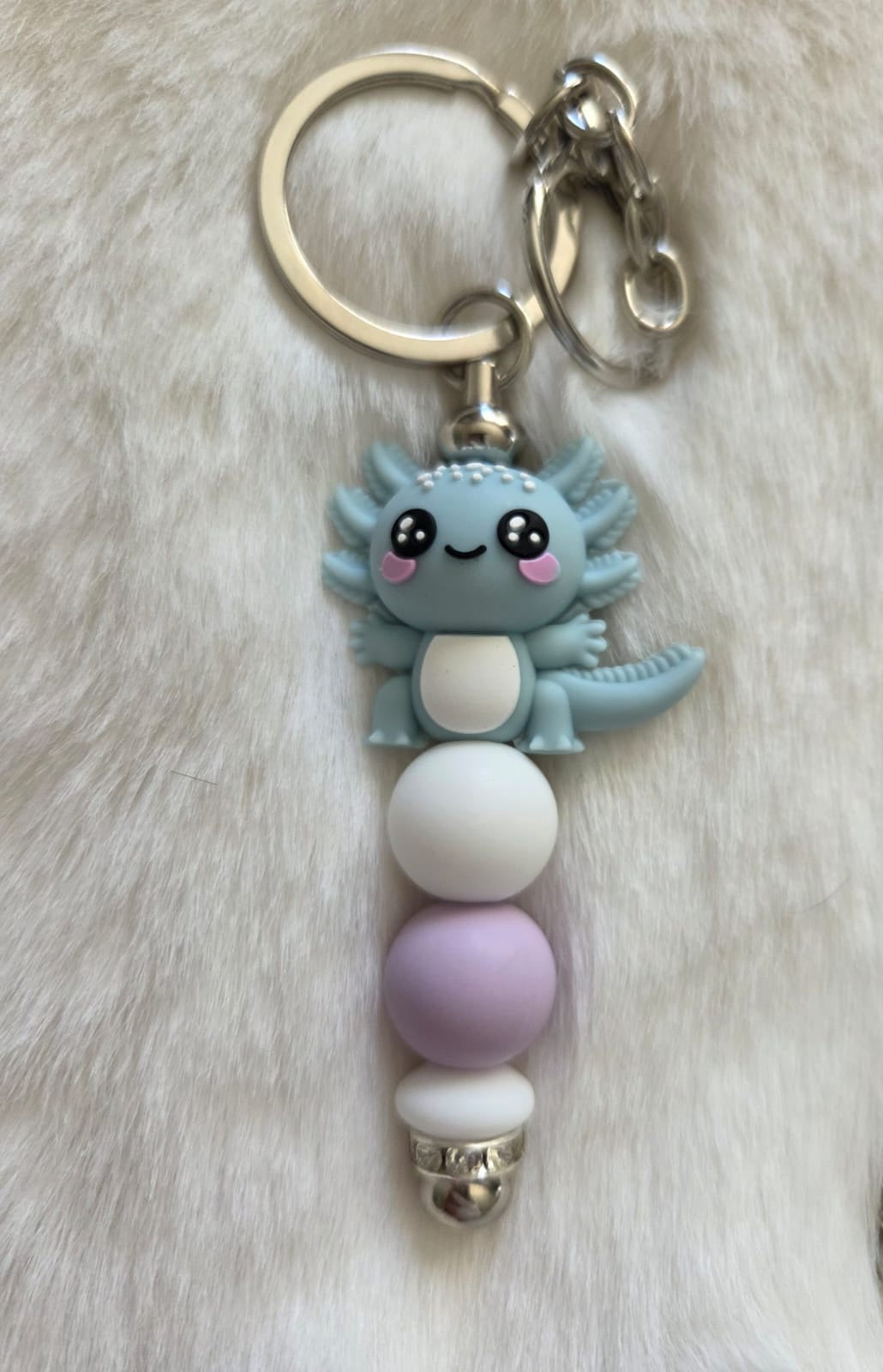 „Ein Axolotl zum Mitnehmen! 🌊💖